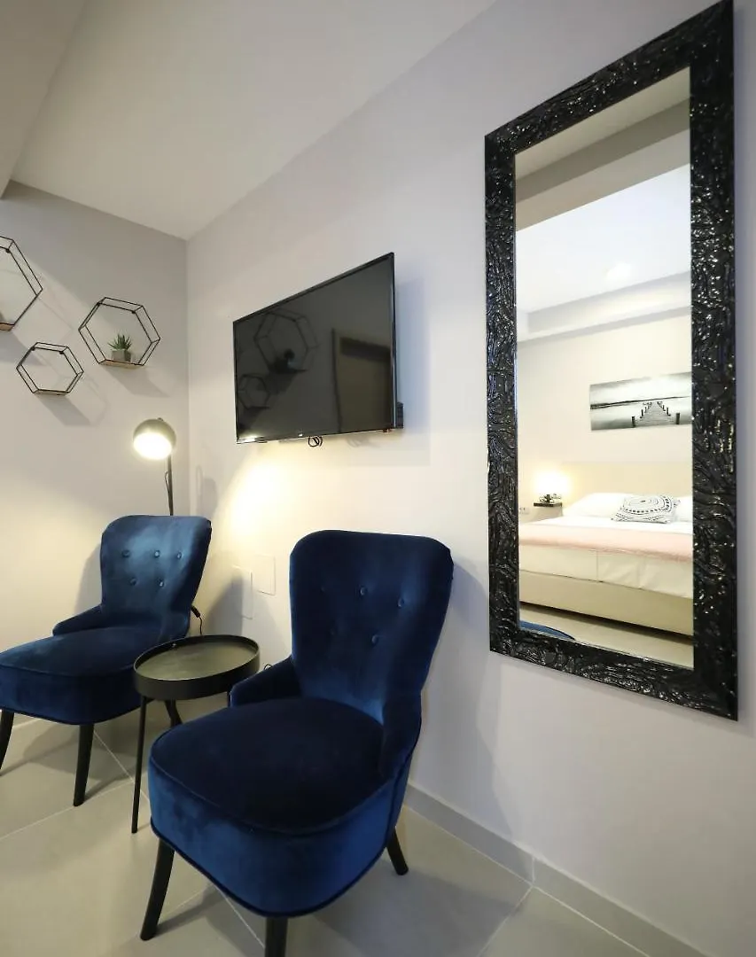 Nocleg ze śniadaniem Teatro Verdi Accommodation Zadar
